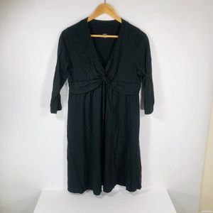 Patagonia Black Margot Dress